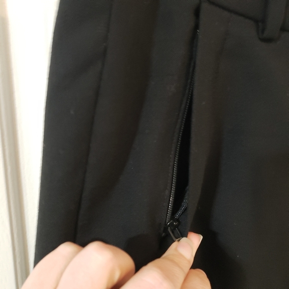J. Crew Women's Black Dress Pants - Picture 3 of 12